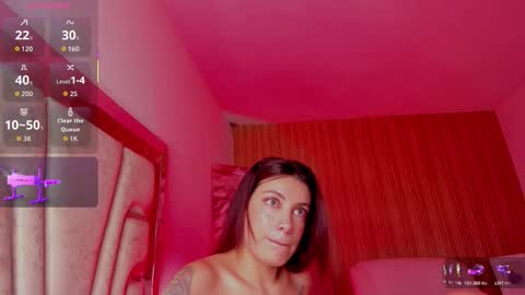 MelanyLuv online show from October 20, 12:11 am