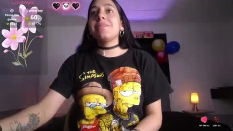 melanny_petite online show from June 20, 1:25 pm