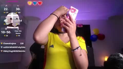 melanny_petite online show from July 3, 1:50 pm