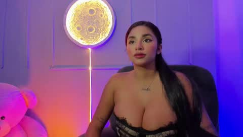 Melanny online show from March 7, 9:27 pm