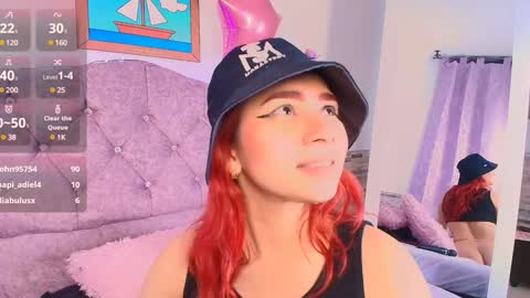 Melanny taylor online show from January 15, 7:59 am