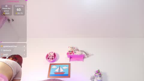 Melanny taylor online show from February 4, 9:41 pm