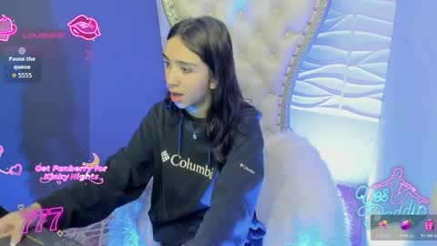 Melany online show from February 3, 11:26 am