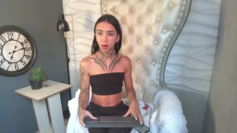 Melany online show from July 24, 12:14 pm