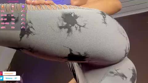 melany online show from November 27, 1:13 pm