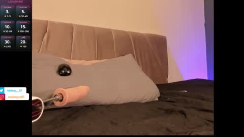 melany online show from February 6, 10:29 am