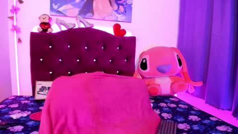 Melany  online show from March 5, 9:22 pm