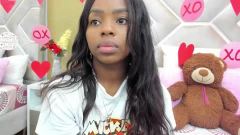 Melanie online show from February 13, 11:28 am