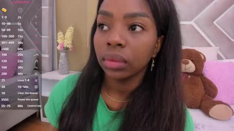 Melanie online show from February 17, 11:23 am