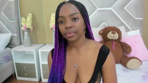 Melanie online show from February 21, 2:48 pm