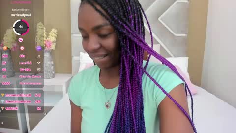 Melanie online show from February 24, 5:31 pm