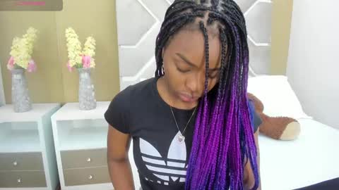 Melanie online show from February 27, 11:31 am