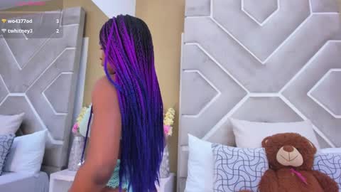 Melanie online show from March 6, 2:29 pm