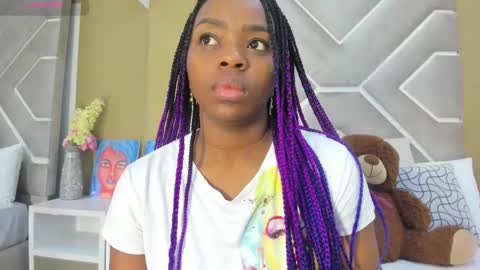 Melanie online show from March 10, 11:21 am