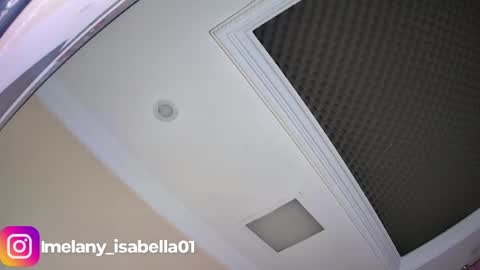 Snapshot of melany_isabella chatting on June 16, 8:50 am melany online show from June 16, 8:50 am