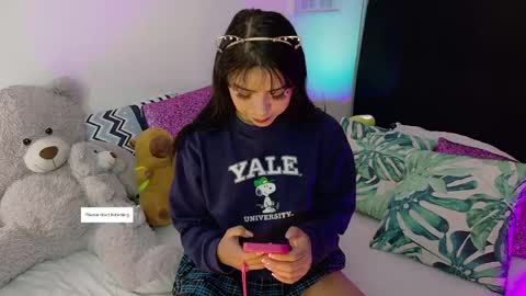 Melany online show from June 7, 8:01 pm