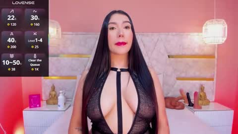 Melany Rouse online show from October 14, 3:29 am