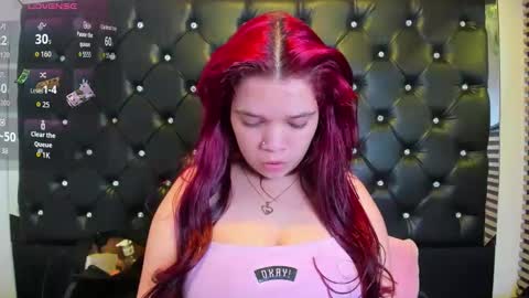 MelanyAnal  online show from January 13, 1:16 pm