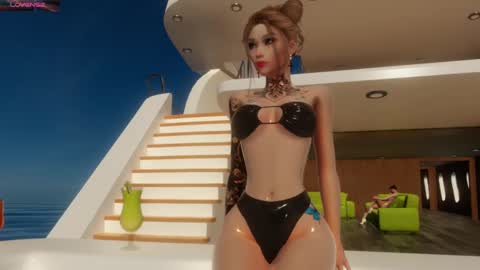 melany online show from February 26, 8:48 am