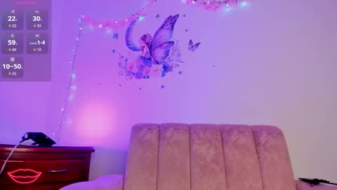 Melany Mendoza online show from March 13, 7:09 pm