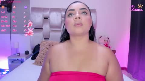 Melany online show from January 17, 2:38 am