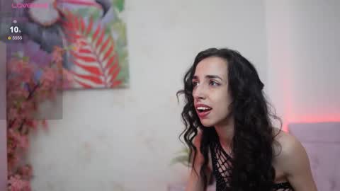 Snapshot of melanysoul chatting on March 3, 11:56 pm Melany online show from March 3, 11:56 pm