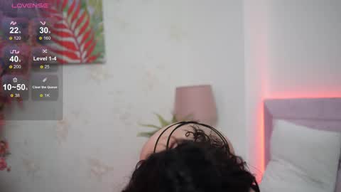 Snapshot of melanysoul chatting on March 4, 3:00 am Melany online show from March 4, 3:00 am