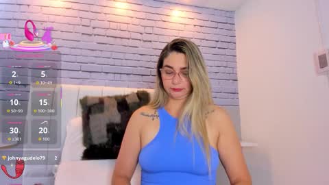Melany  online show from September 11, 8:14 am