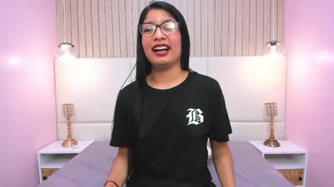 Melany online show from April 30, 5:52 pm