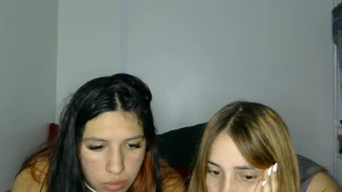 Valentina y Melissa online show from June 26, 9:41 pm