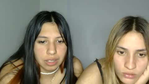 Valentina y Melissa online show from July 16, 4:07 am
