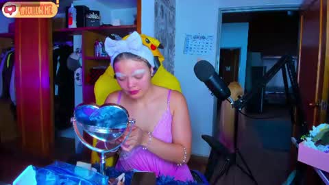 MELISSA online show from July 17, 10:14 pm