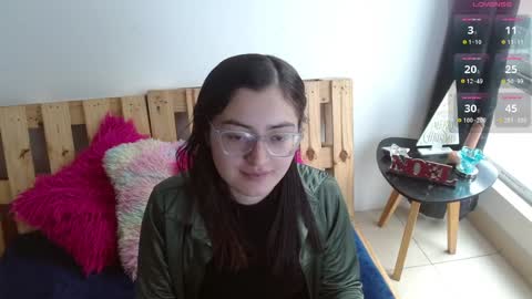 Snapshot of meli_taylorx chatting on December 23, 5:00 pm Azul online show from December 23, 5:00 pm