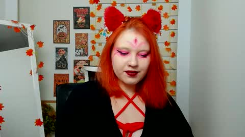 Snapshot of melibooo chatting on October 31, 7:48 pm Meli online show from October 31, 7:48 pm