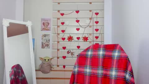 Snapshot of melibooo chatting on February 16, 9:33 pm Meli online show from February 16, 9:33 pm