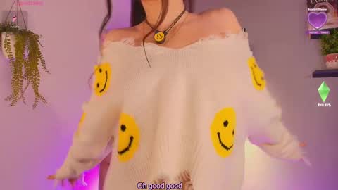 Snapshot of meliflua_a chatting on March 13, 6:36 pm Meli online show from March 13, 6:36 pm