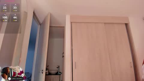 Snapshot of melina_ferrer1 chatting on February 21, 12:28 pm EI online show from February 21, 12:28 pm