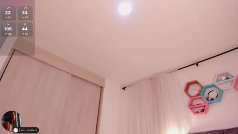 Snapshot of melina_ferrer1 chatting on February 22, 1:42 pm EI online show from February 22, 1:42 pm