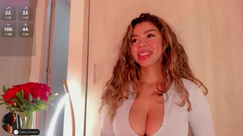 Snapshot of melina_ferrer1 chatting on February 26, 1:21 pm EI online show from February 26, 1:21 pm