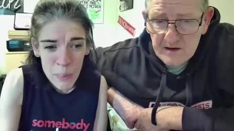 Melinah Viking online show from November 12, 4:02 am