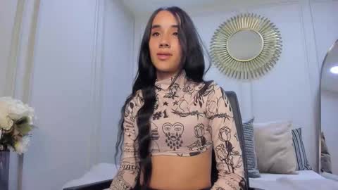 Snapshot of melinarouses chatting on October 12, 6:29 pm Melina online show from October 12, 6:29 pm