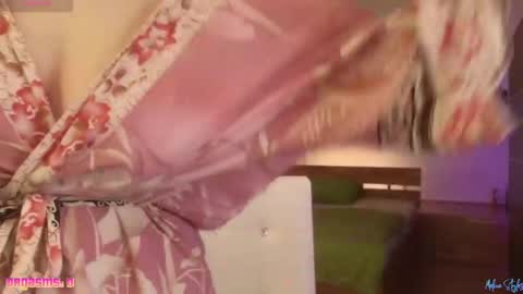 Melina Styles online show from May 9, 2:33 pm