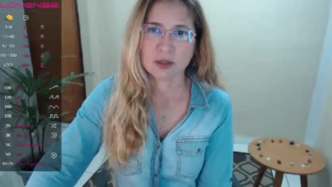 Melinda online show from July 28, 10:20 pm