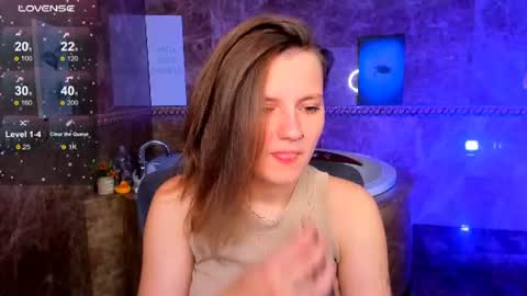 Melinda online show from June 13, 1:25 am