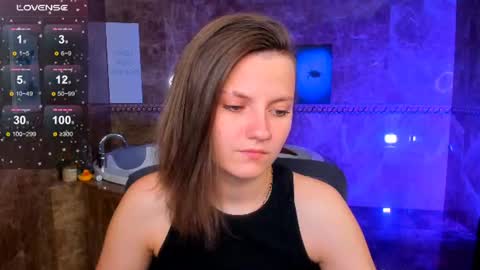 Snapshot of melindat chatting on July 4, 1:56 am Melinda online show from July 4, 1:56 am