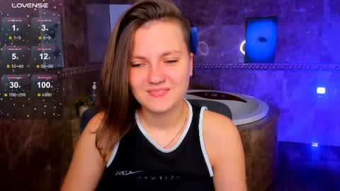 Snapshot of melindat chatting on July 22, 1:41 am Melinda online show from July 22, 1:41 am