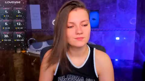 Snapshot of melindat chatting on August 2, 12:42 am Melinda online show from August 2, 12:42 am