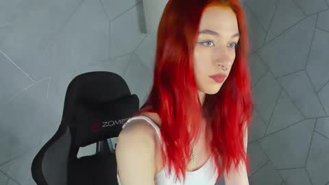 Snapshot of melisa_cox chatting on October 2, 8:21 am Melisa online show from October 2, 8:21 am