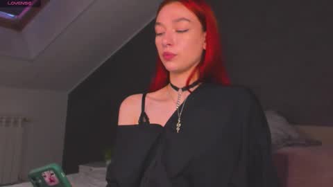 Snapshot of melisa_cox chatting on October 15, 6:57 am Melisa online show from October 15, 6:57 am