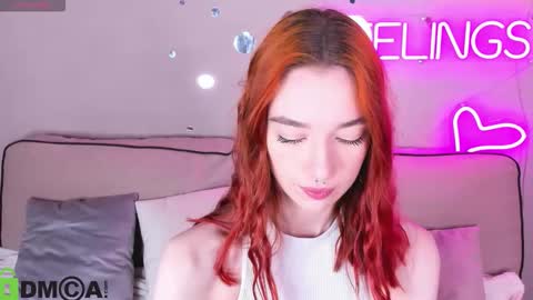 Snapshot of melisa_cox chatting on November 18, 12:05 am Melisa online show from November 18, 12:05 am